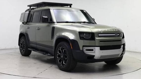 LAND ROVER DEFENDER 2020 SALEP7EU7L2020737 image